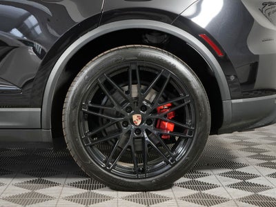 2025 Porsche Macan Electric 4S