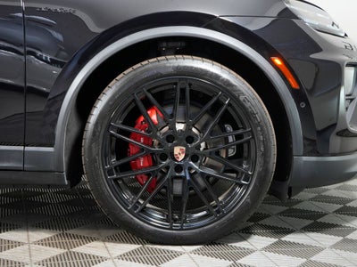 2025 Porsche Macan Electric 4S