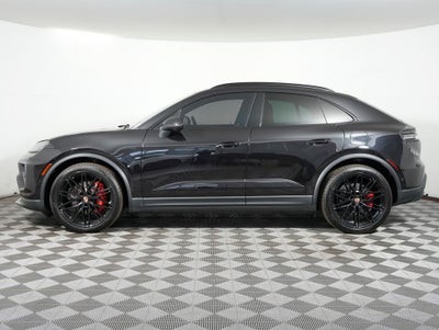 2025 Porsche Macan Electric 4S