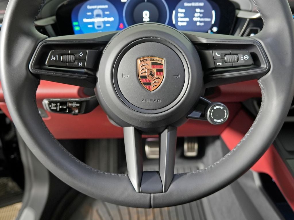 2025 Porsche Macan Electric 4S