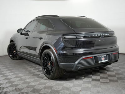 2025 Porsche Macan Electric 4S