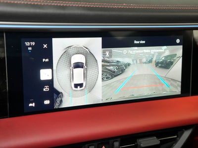 2025 Porsche Macan Electric 4S