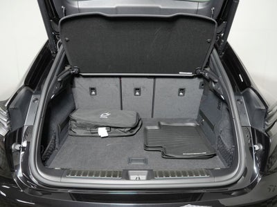 2025 Porsche Macan Electric 4S