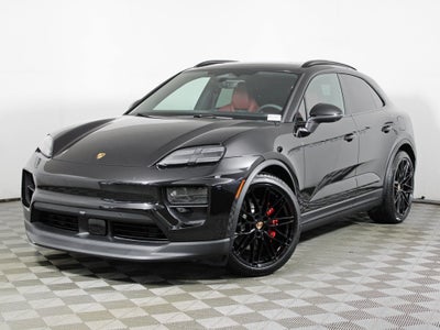 2025 Porsche Macan Electric 4S