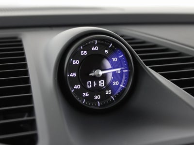 2025 Porsche Macan Electric 4S