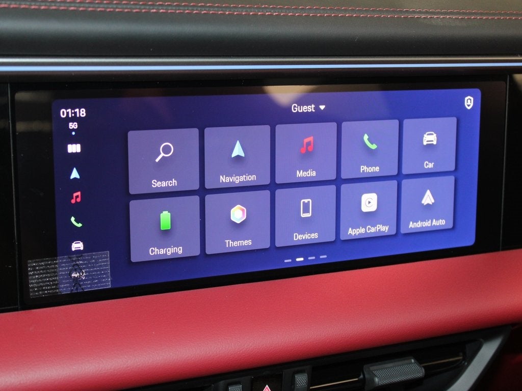 2025 Porsche Macan Electric 4S