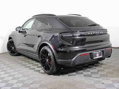 2025 Porsche Macan Electric 4S