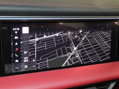 2025 Porsche Macan Electric 4S