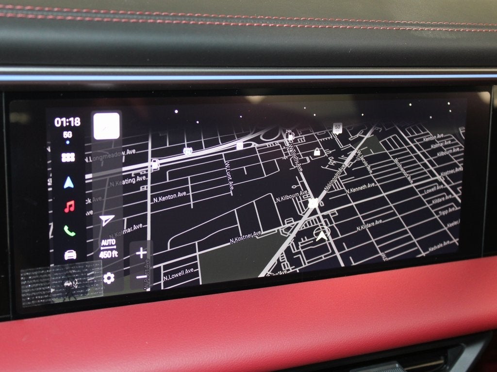 2025 Porsche Macan Electric 4S