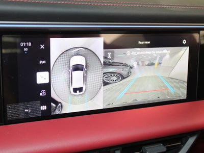 2025 Porsche Macan Electric 4S