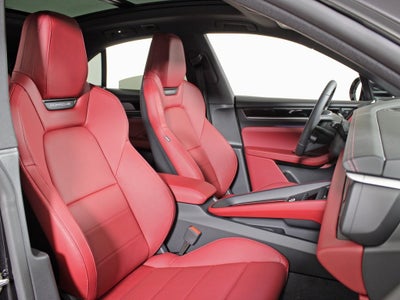 2025 Porsche Macan Electric 4S