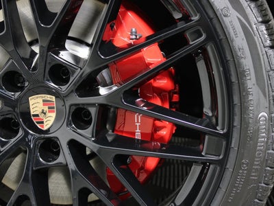 2025 Porsche Macan Electric 4S