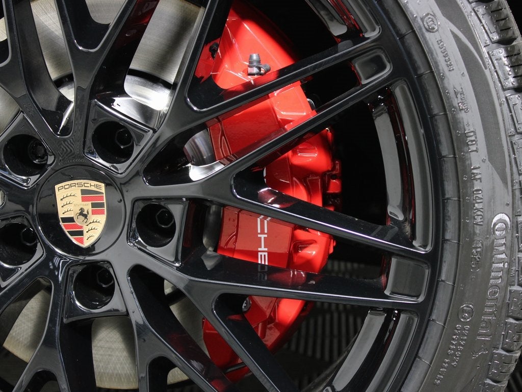 2025 Porsche Macan Electric 4S