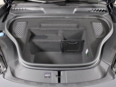 2025 Porsche Macan Electric 4S