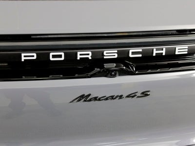 2025 Porsche Macan Electric 4S