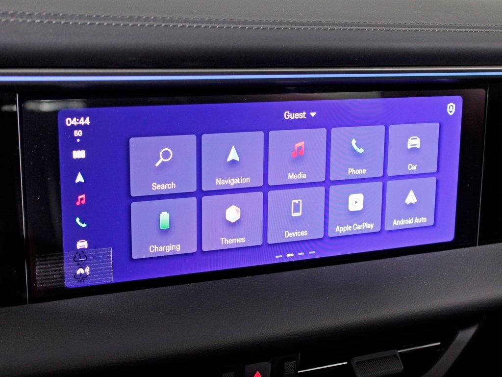 2025 Porsche Macan Electric 4S