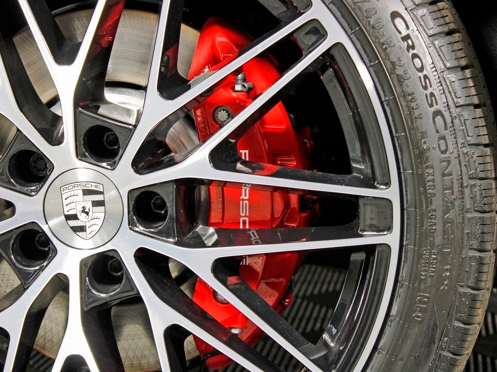 2025 Porsche Macan Electric 4S