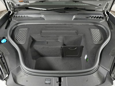 2026 Porsche Macan Electric Turbo