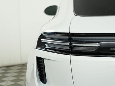 2026 Porsche Macan Electric Turbo