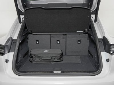 2026 Porsche Macan Electric Turbo