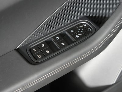 2026 Porsche Macan Electric Turbo