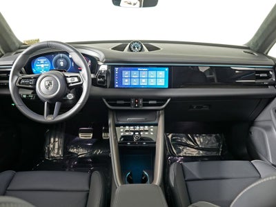 2026 Porsche Macan Electric Turbo