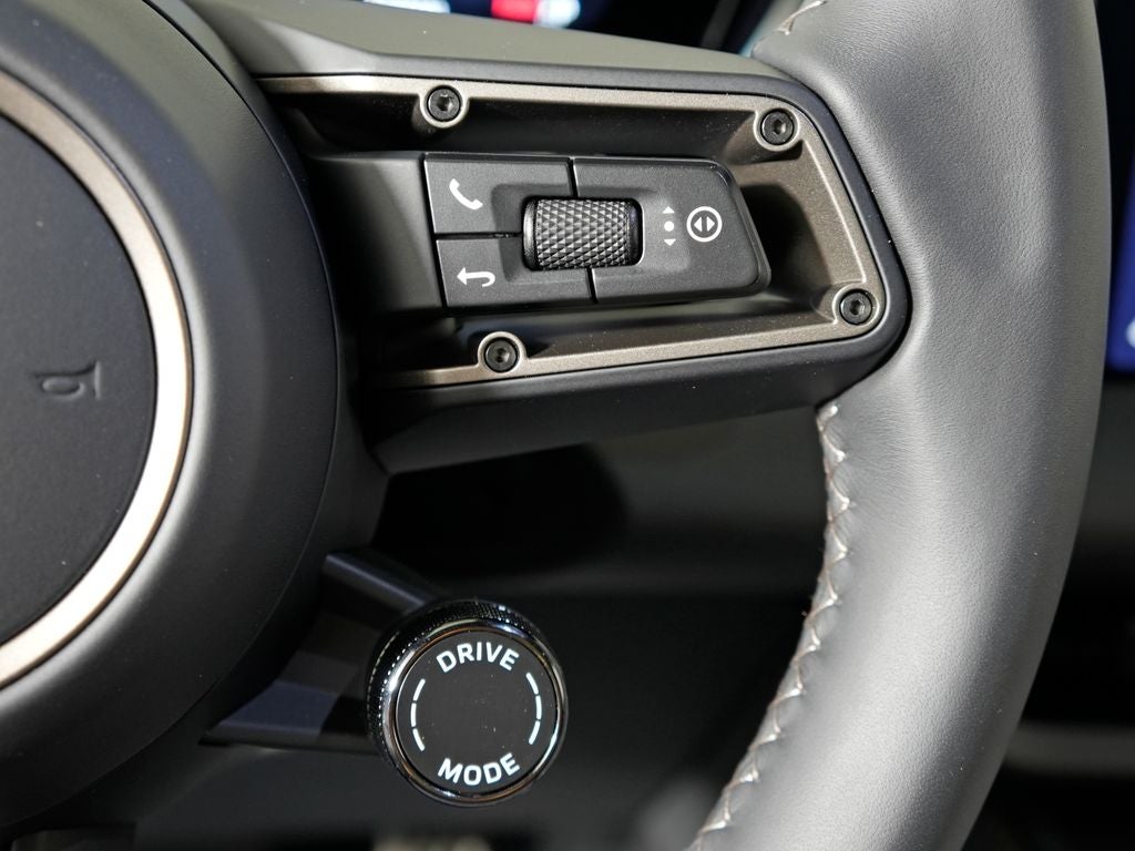 2026 Porsche Macan Electric Turbo