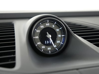 2026 Porsche Macan Electric Turbo