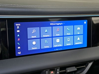 2026 Porsche Macan Electric Turbo