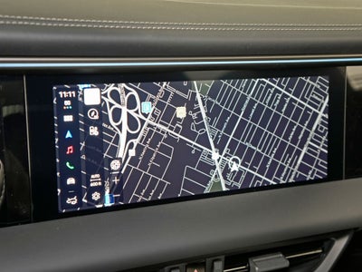 2026 Porsche Macan Electric Turbo