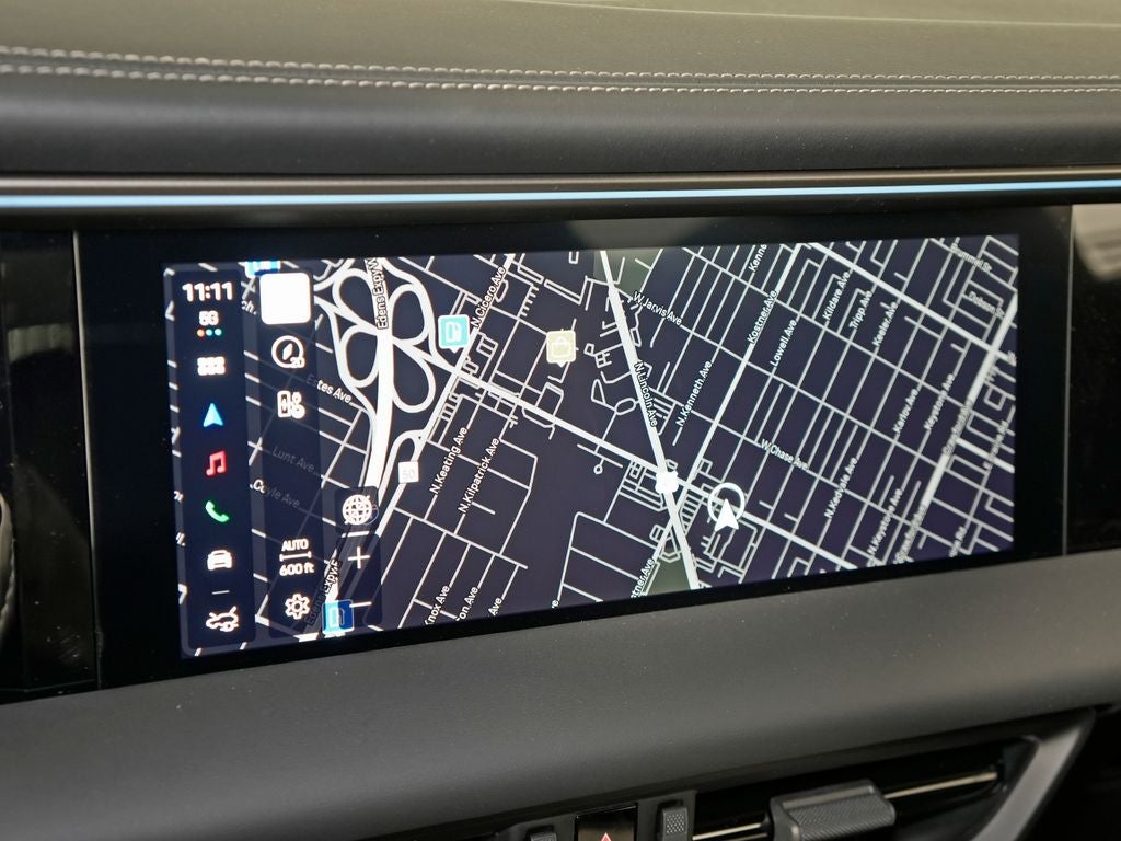 2026 Porsche Macan Electric Turbo