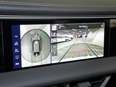 2026 Porsche Macan Electric Turbo