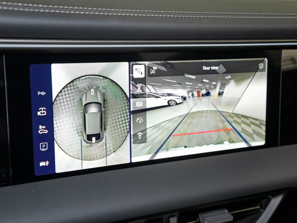 2026 Porsche Macan Electric Turbo