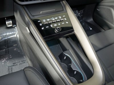 2026 Porsche Macan Electric Turbo