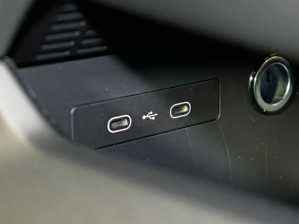 2026 Porsche Macan Electric Turbo