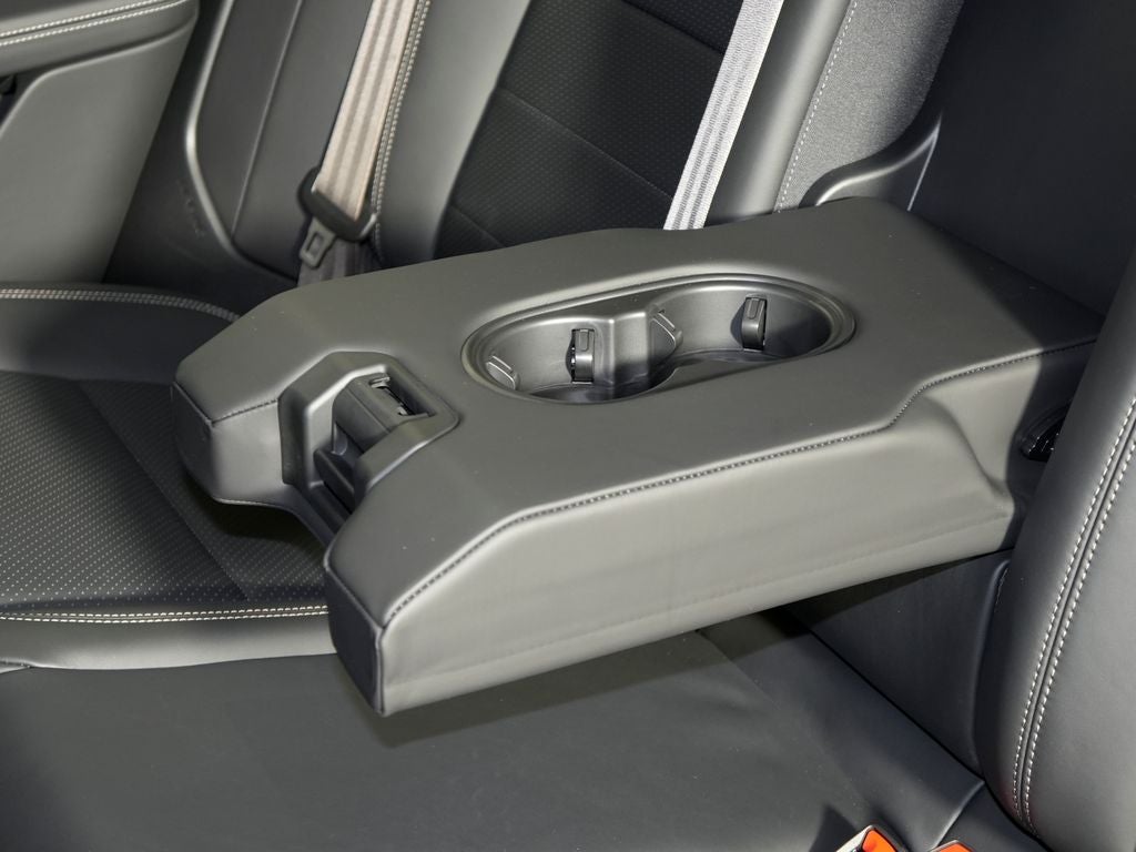 2026 Porsche Macan Electric Turbo