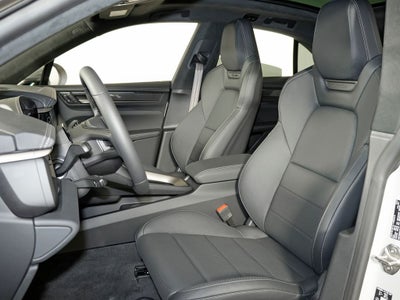 2026 Porsche Macan Electric Turbo