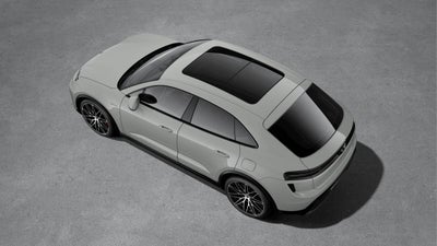 2026 Porsche Macan Electric Turbo