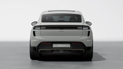 2026 Porsche Macan Electric Turbo
