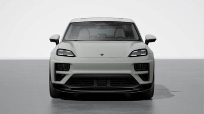 2026 Porsche Macan Electric Turbo