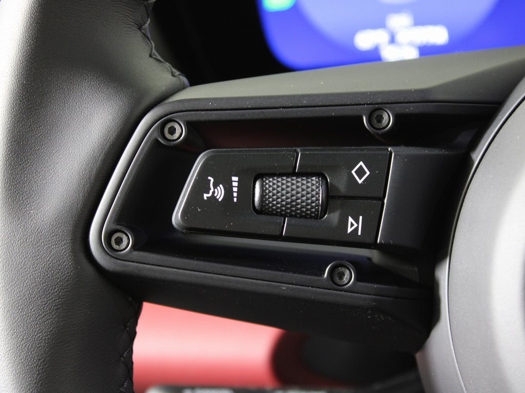 2025 Porsche Macan Electric Turbo