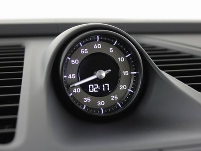 2025 Porsche Macan Electric Turbo