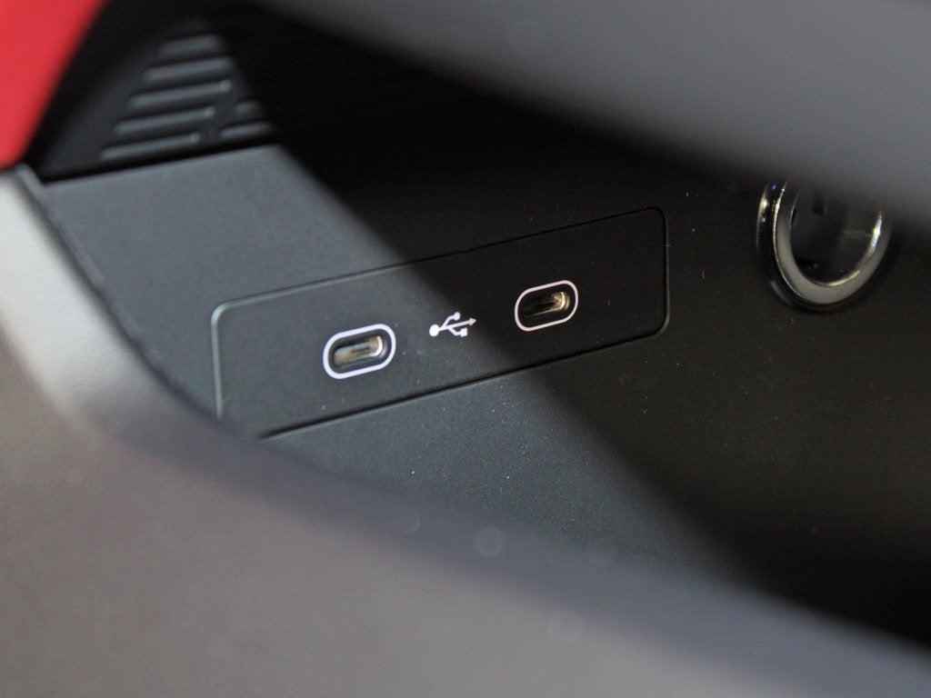 2025 Porsche Macan Electric Turbo