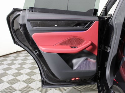 2025 Porsche Macan Electric Turbo