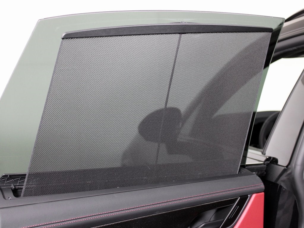 2025 Porsche Macan Electric Turbo