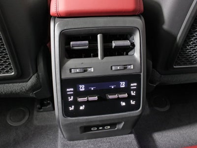 2025 Porsche Macan Electric Turbo