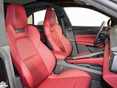 2025 Porsche Macan Electric Turbo