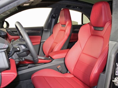 2025 Porsche Macan Electric Turbo