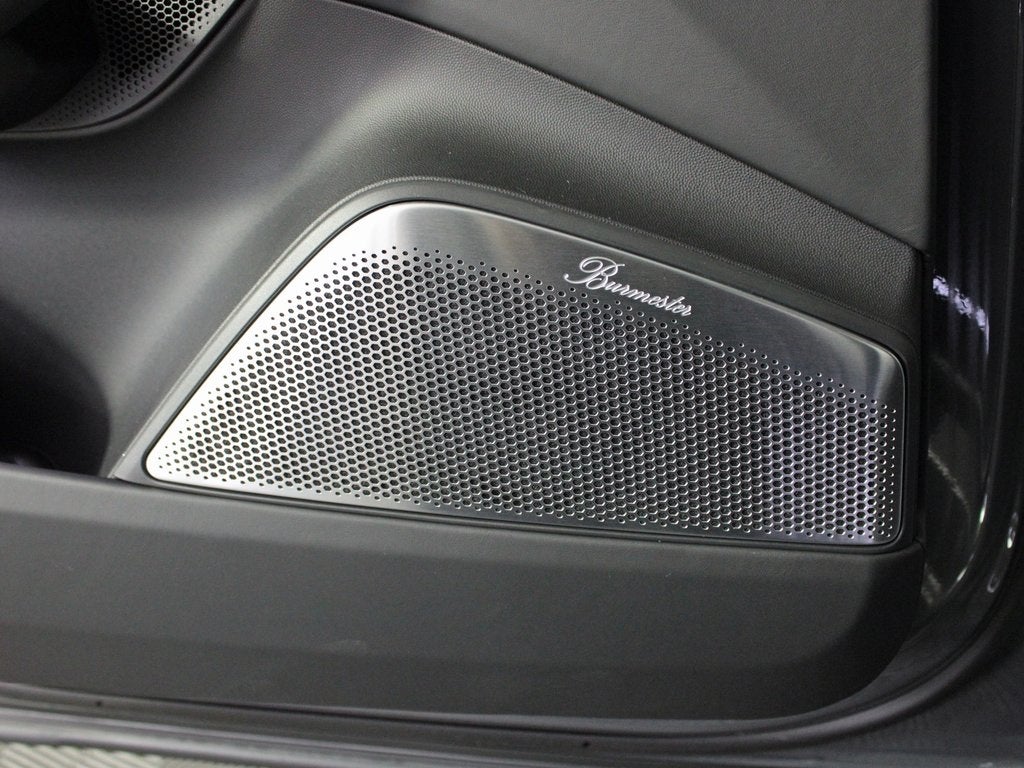 2025 Porsche Macan Electric Turbo