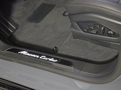 2025 Porsche Macan Electric Turbo